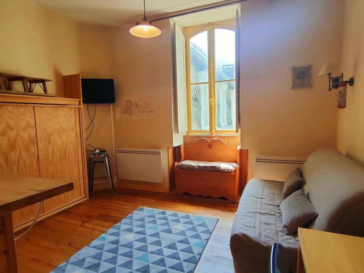Studio Proche Centre Pour 2/4 Personnes, Cuisine Equipee, Pres Thermes Et Telecabines - Fr-1-234-281 Cauterets Εξωτερικό φωτογραφία