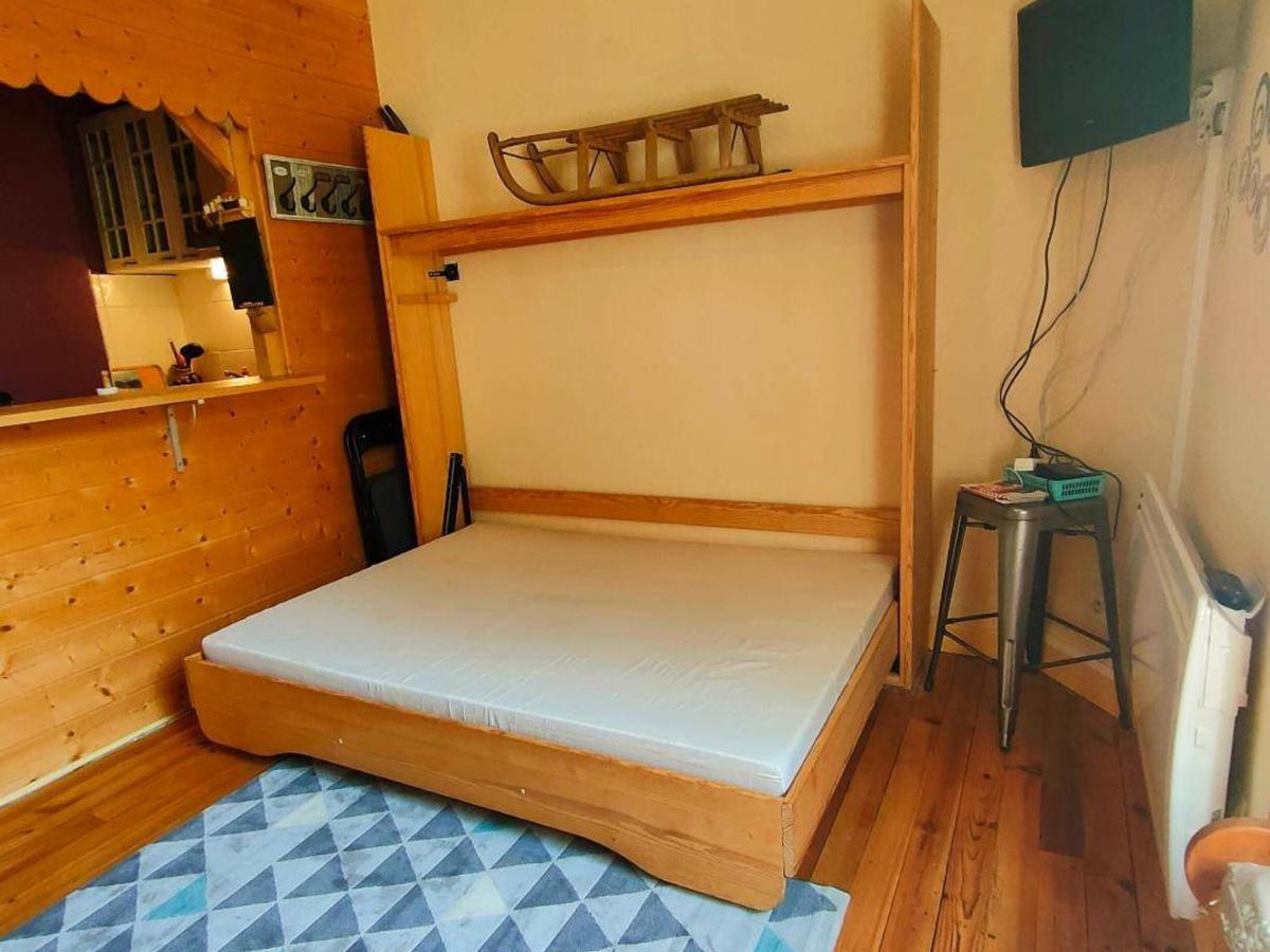 Studio Proche Centre Pour 2/4 Personnes, Cuisine Equipee, Pres Thermes Et Telecabines - Fr-1-234-281 Cauterets Εξωτερικό φωτογραφία
