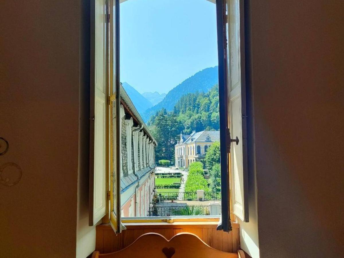 Studio Proche Centre Pour 2/4 Personnes, Cuisine Equipee, Pres Thermes Et Telecabines - Fr-1-234-281 Cauterets Εξωτερικό φωτογραφία