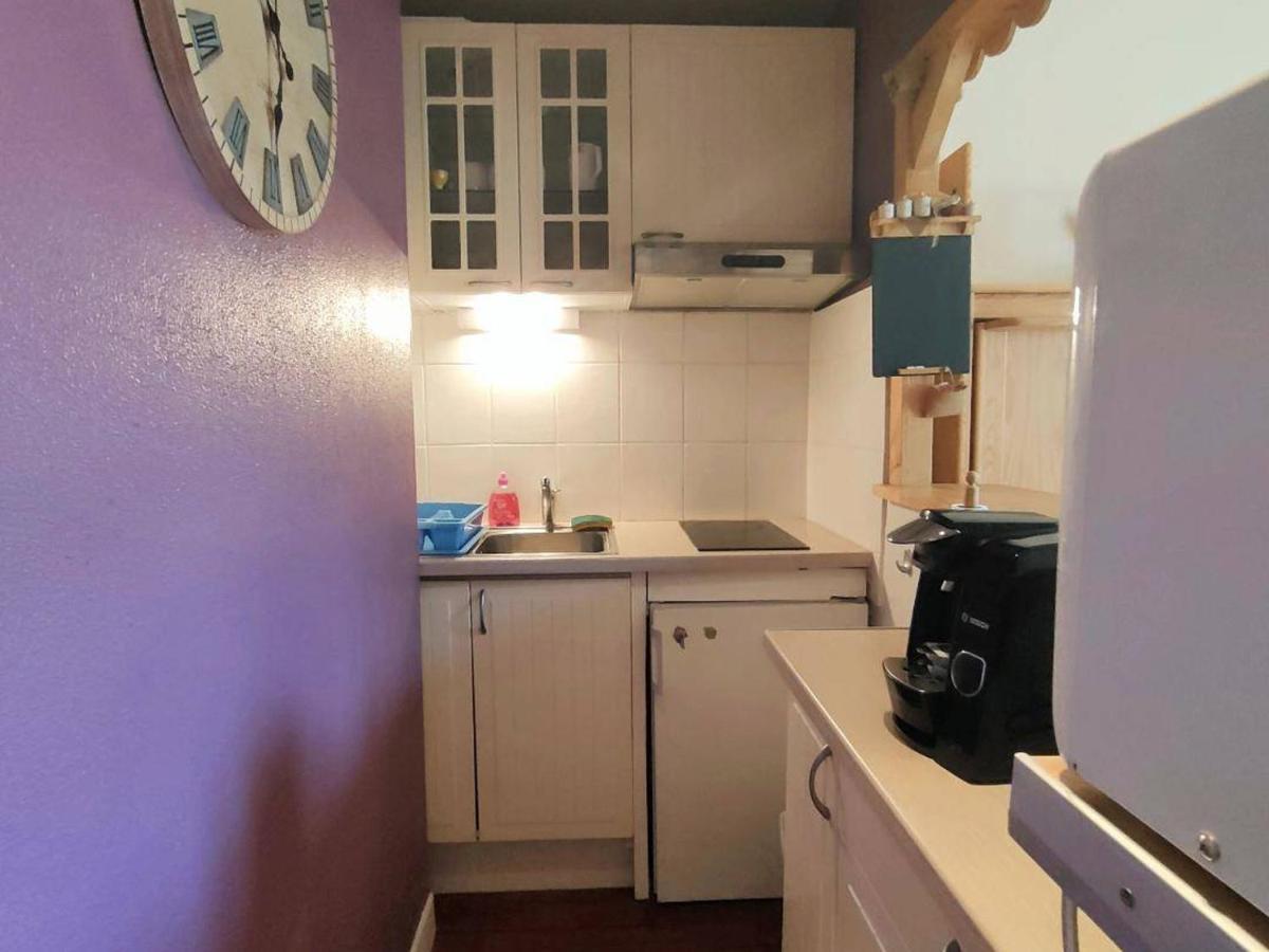 Studio Proche Centre Pour 2/4 Personnes, Cuisine Equipee, Pres Thermes Et Telecabines - Fr-1-234-281 Cauterets Εξωτερικό φωτογραφία