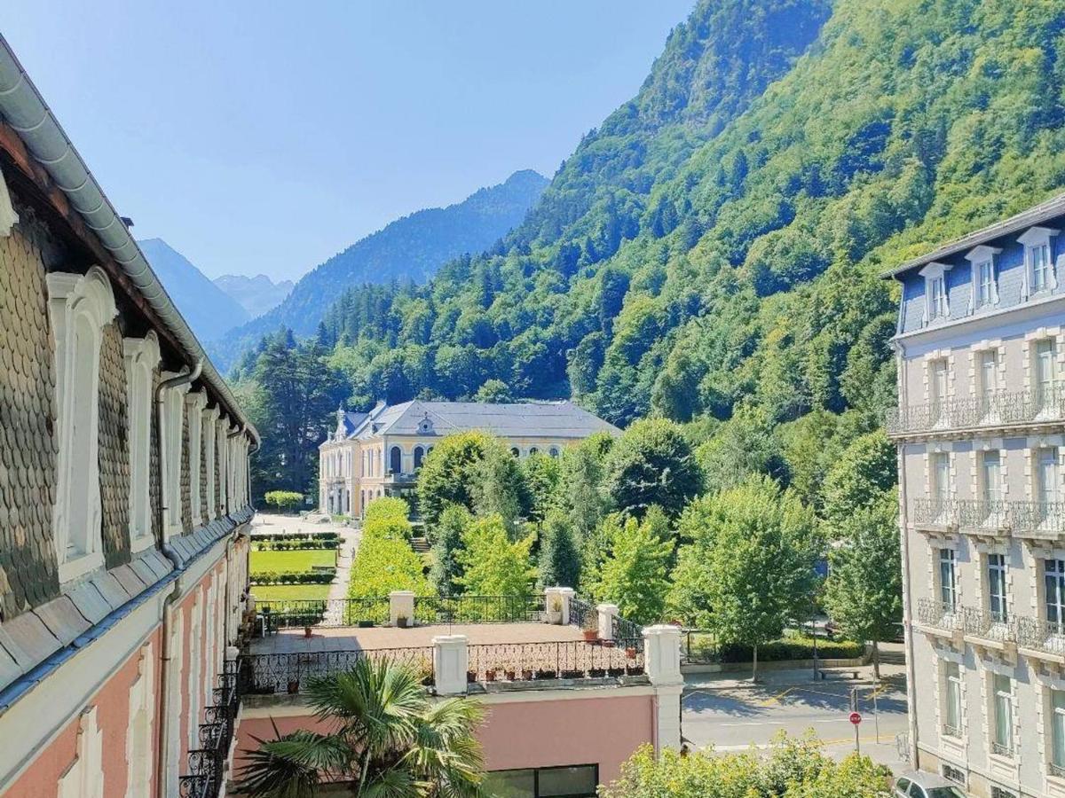 Studio Proche Centre Pour 2/4 Personnes, Cuisine Equipee, Pres Thermes Et Telecabines - Fr-1-234-281 Cauterets Εξωτερικό φωτογραφία