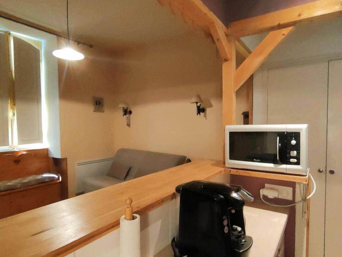 Studio Proche Centre Pour 2/4 Personnes, Cuisine Equipee, Pres Thermes Et Telecabines - Fr-1-234-281 Cauterets Εξωτερικό φωτογραφία